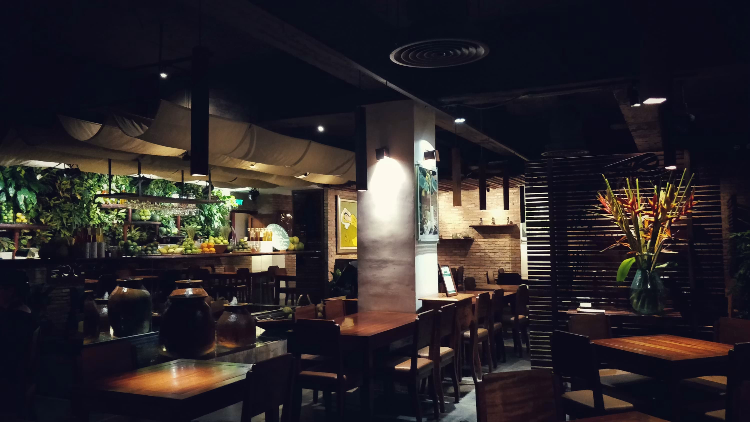 Ocean Breeze Restaurant