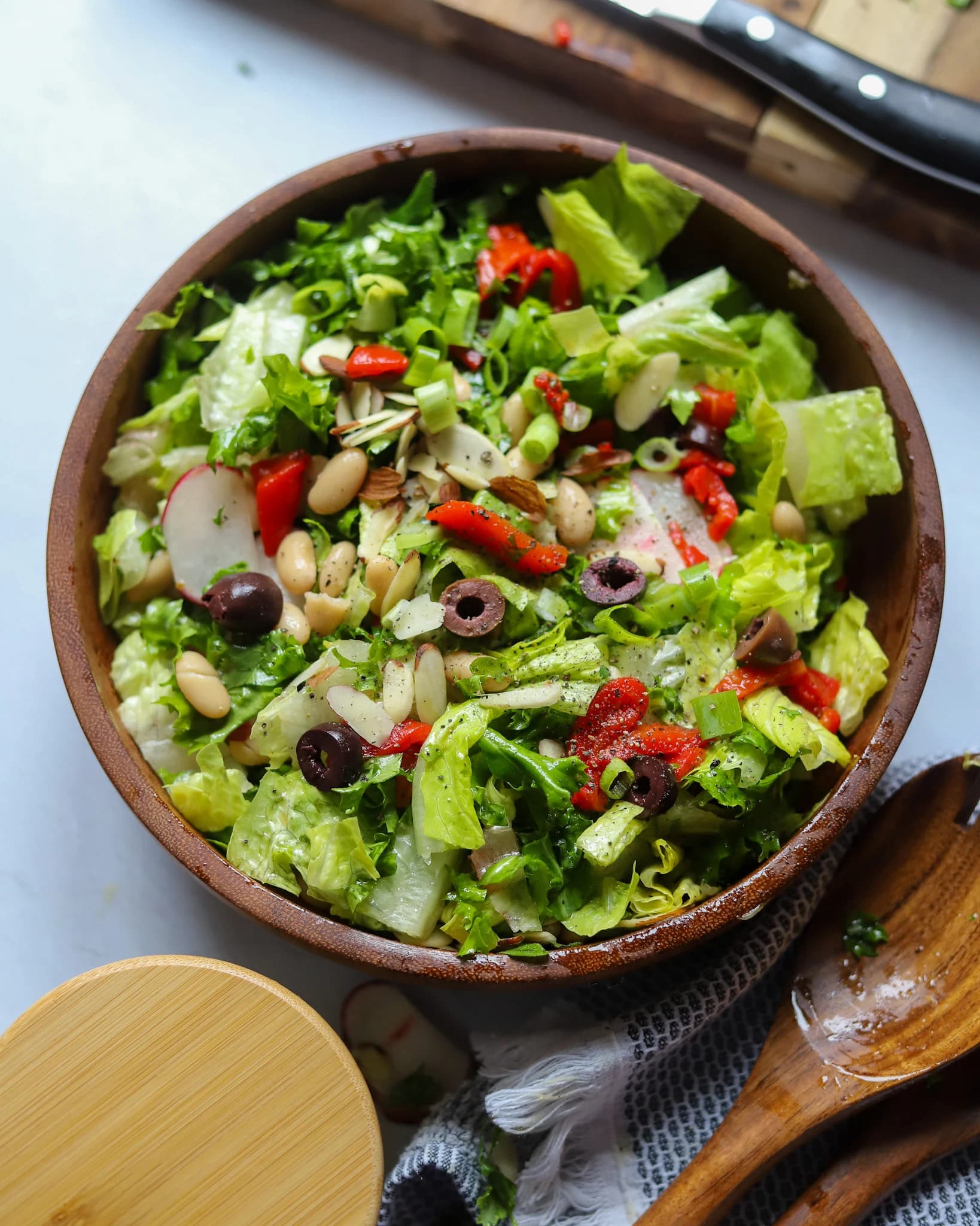Fresh Garden Salad