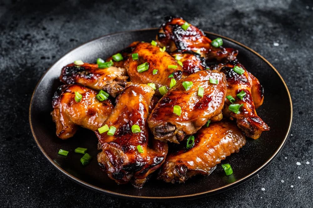 BBQ Chicken Wings