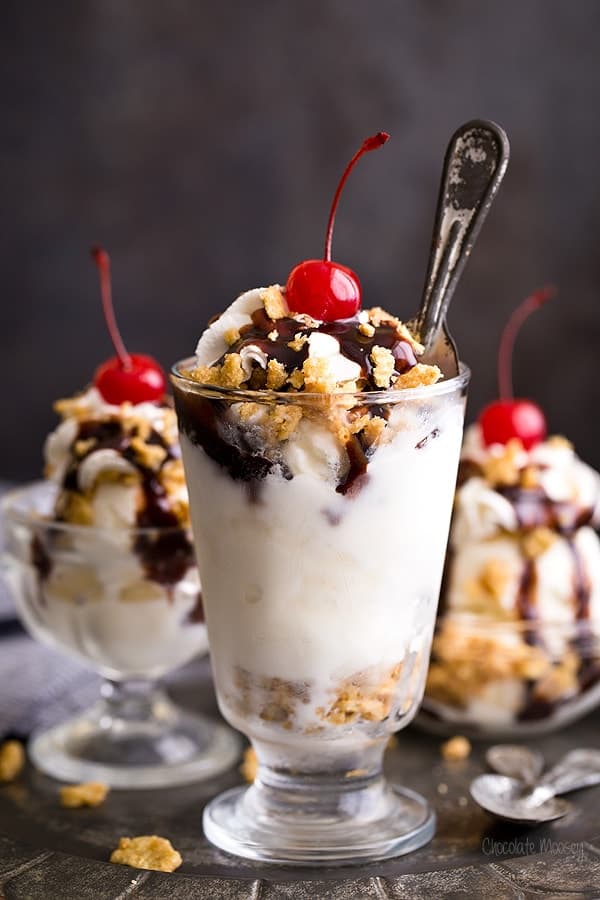 Ice Cream Sundae