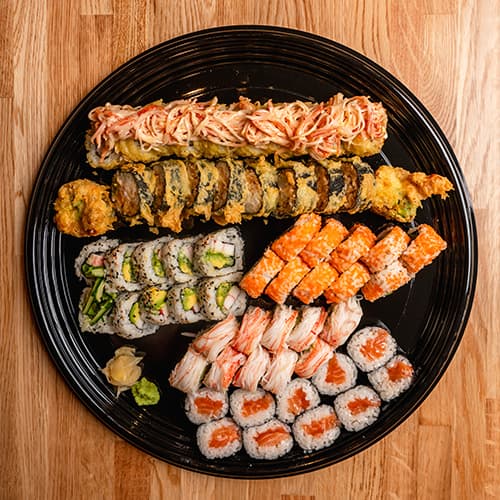 Sushi Platter